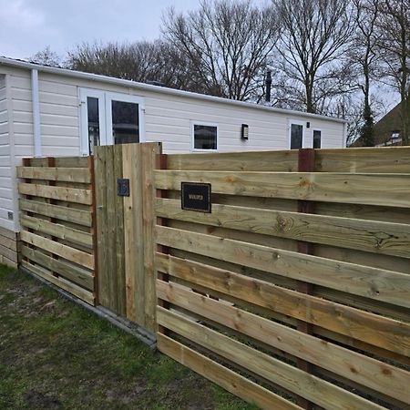 Accommodatie Wadloper Westerland Buitenkant foto