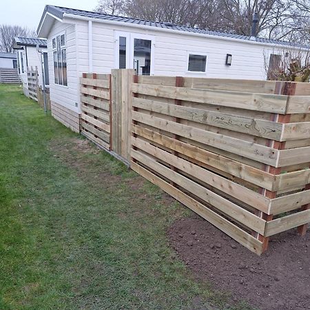 Accommodatie Wadloper Westerland Buitenkant foto