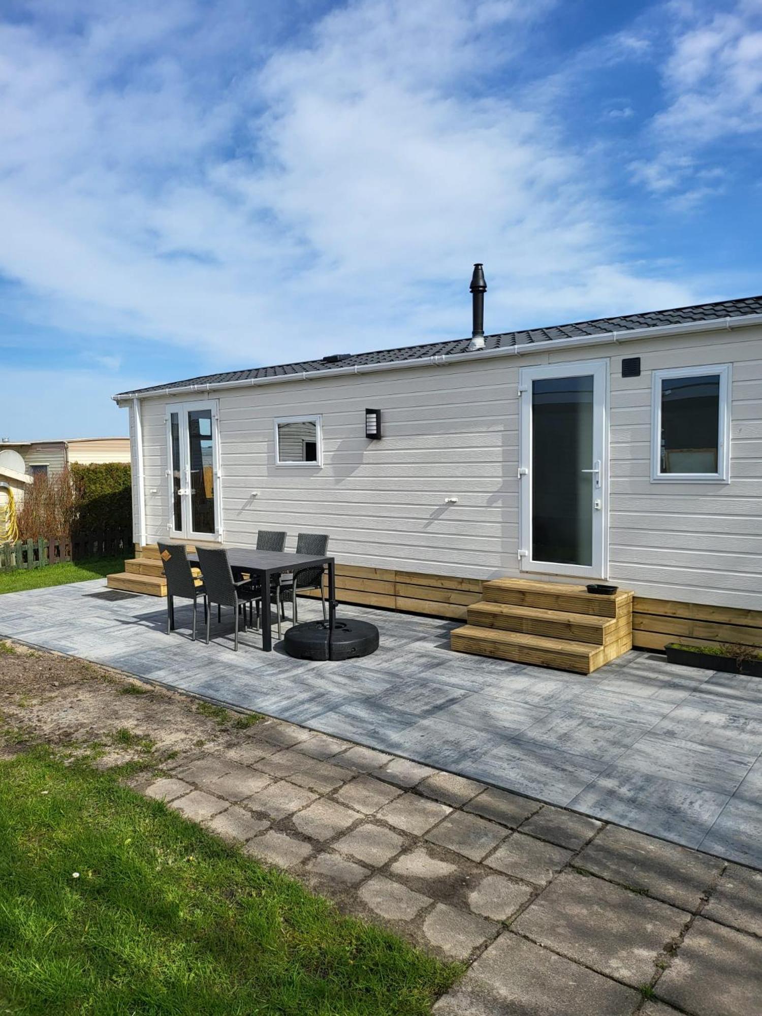 Accommodatie Wadloper Westerland Buitenkant foto