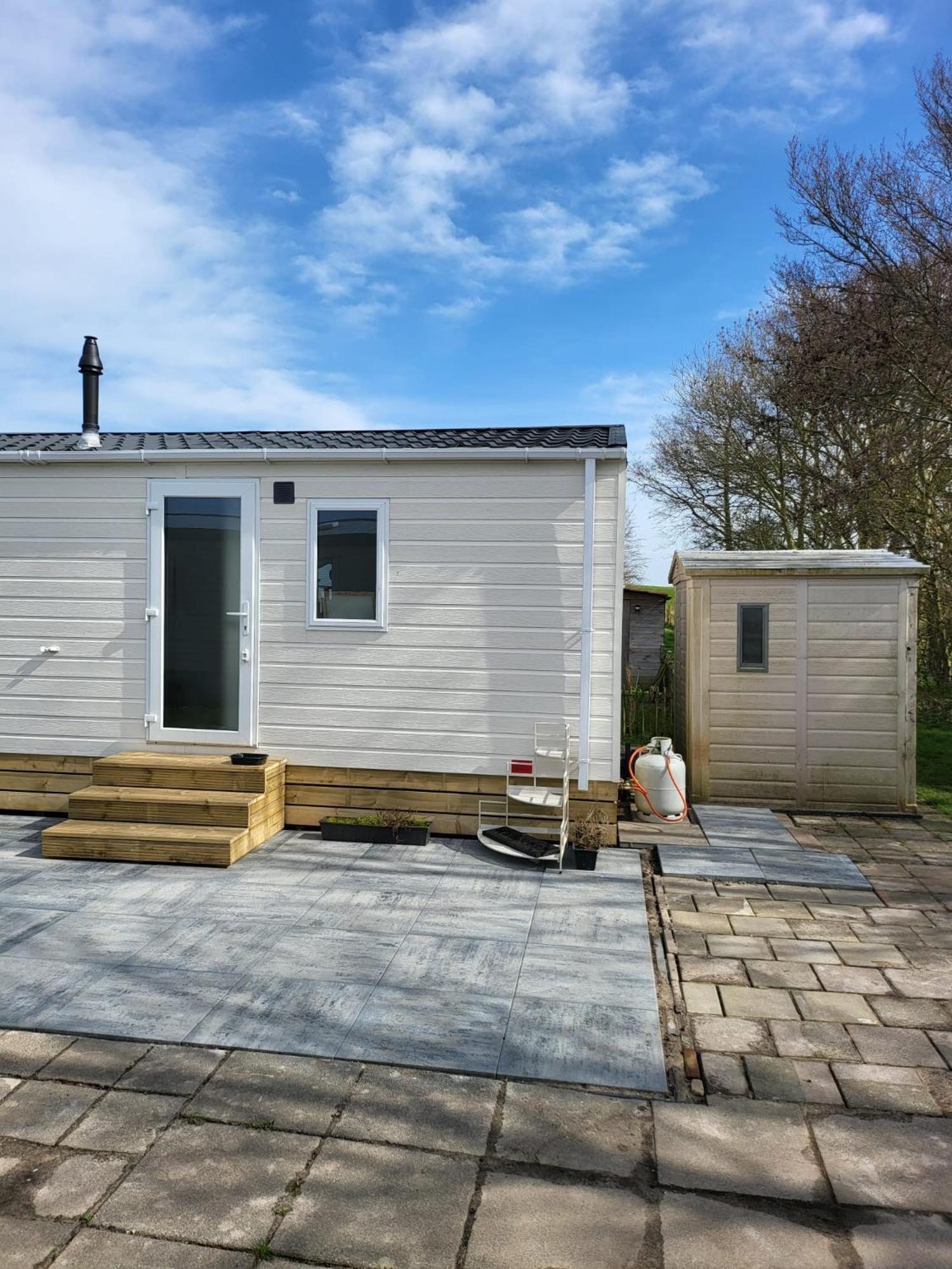 Accommodatie Wadloper Westerland Buitenkant foto