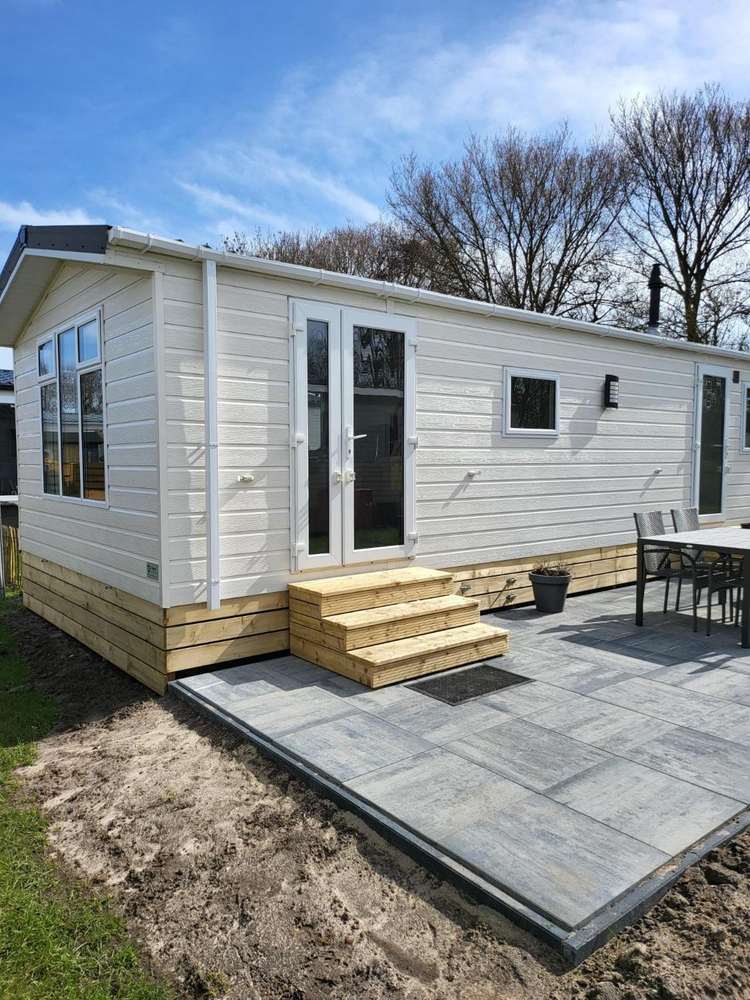 Accommodatie Wadloper Westerland Buitenkant foto