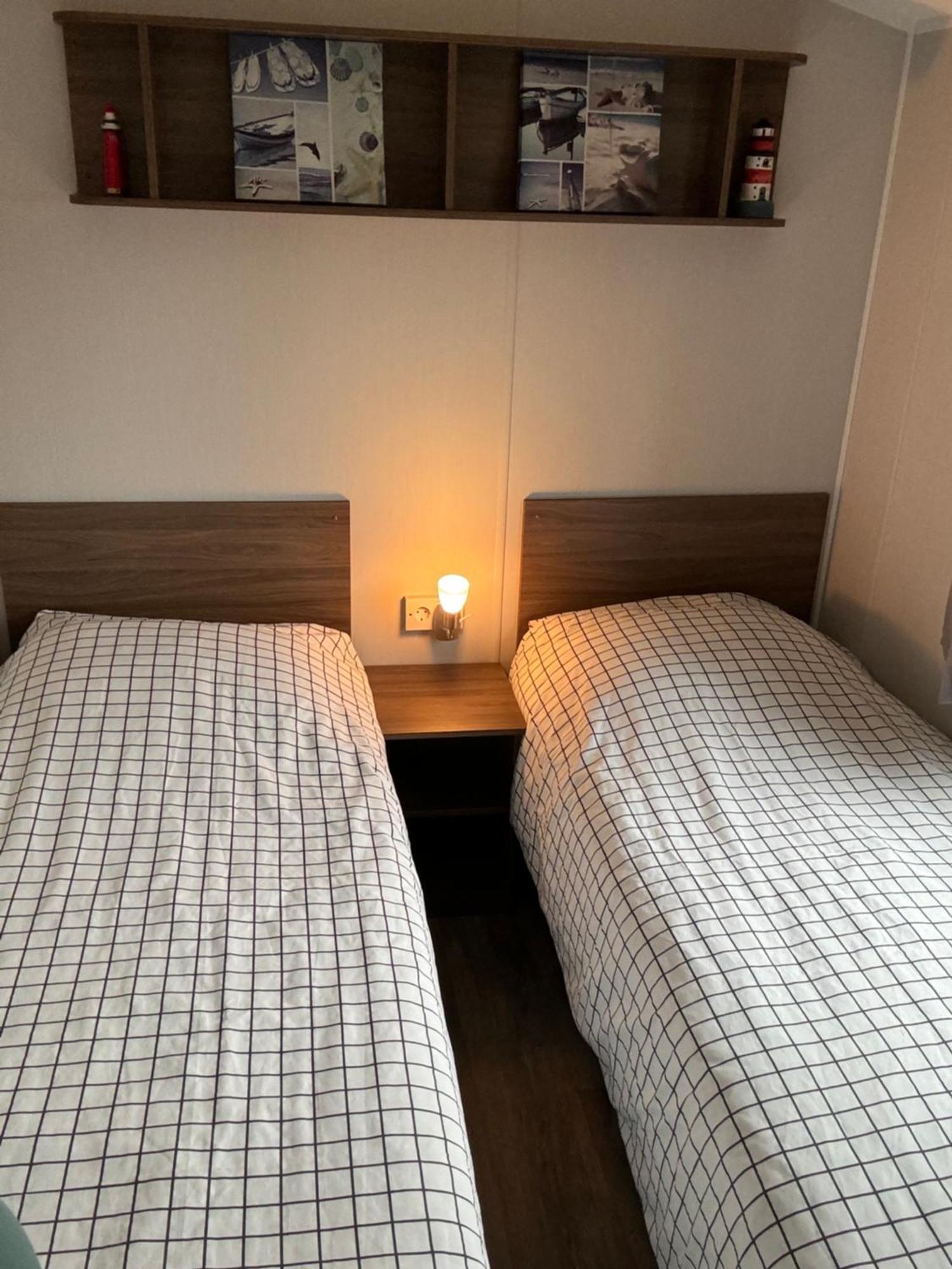 Accommodatie Wadloper Westerland Buitenkant foto