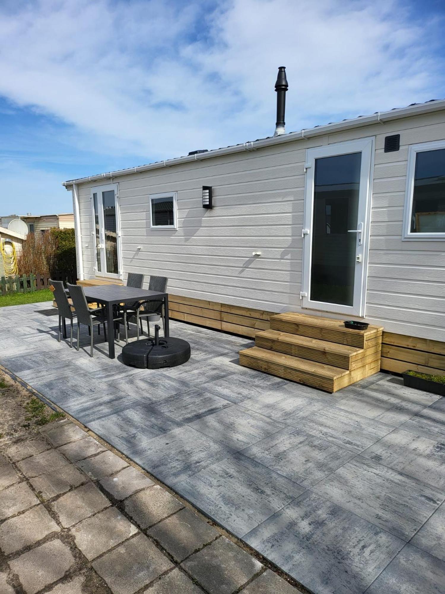 Accommodatie Wadloper Westerland Buitenkant foto