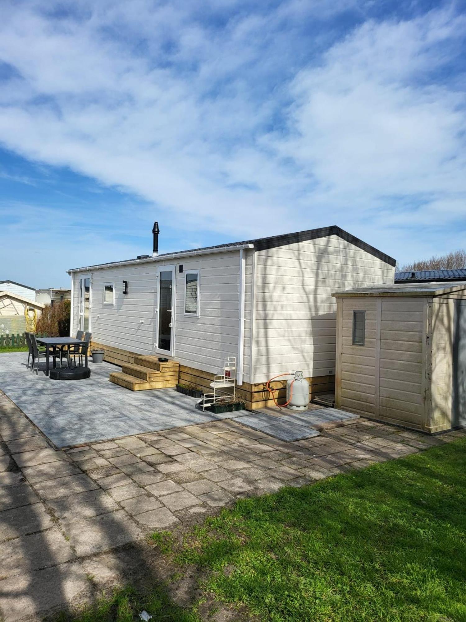 Accommodatie Wadloper Westerland Buitenkant foto