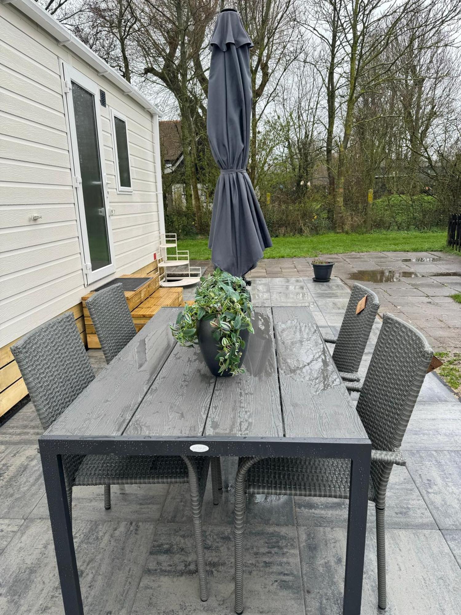 Accommodatie Wadloper Westerland Buitenkant foto