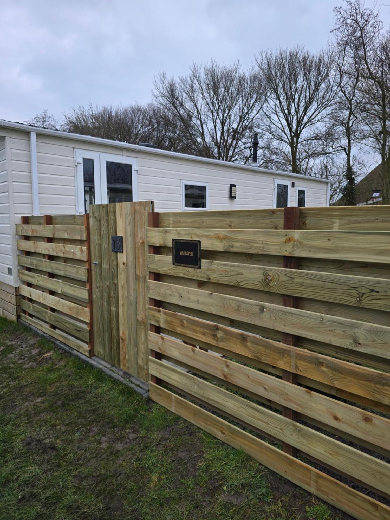 Accommodatie Wadloper Westerland Buitenkant foto