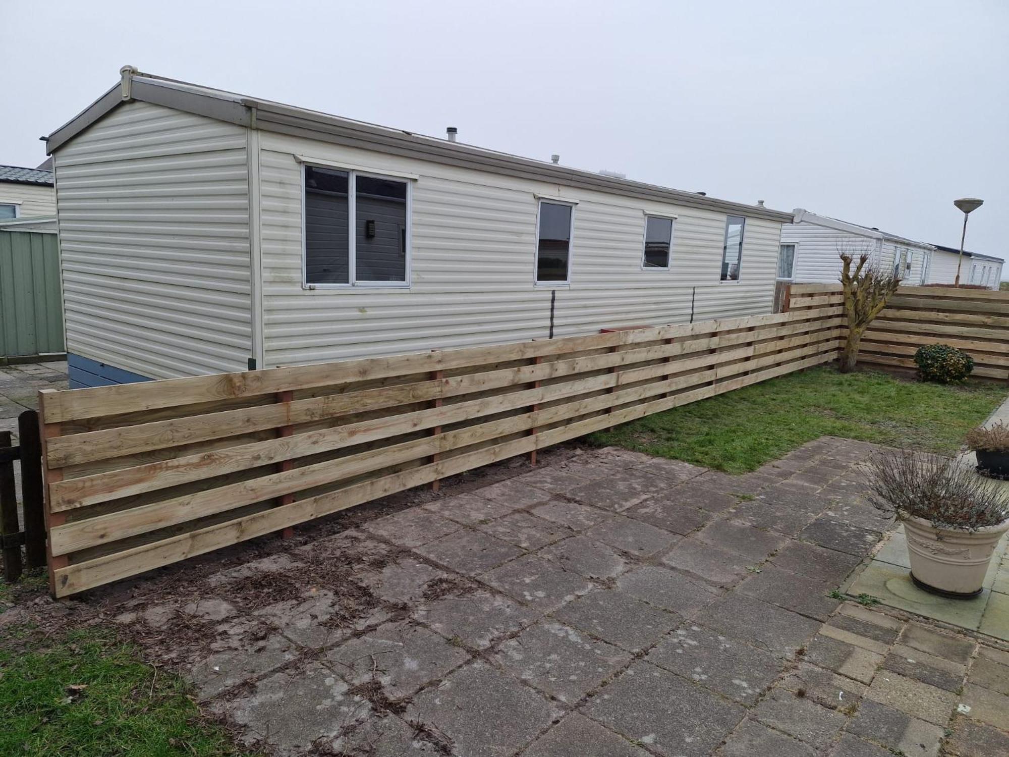 Accommodatie Wadloper Westerland Buitenkant foto
