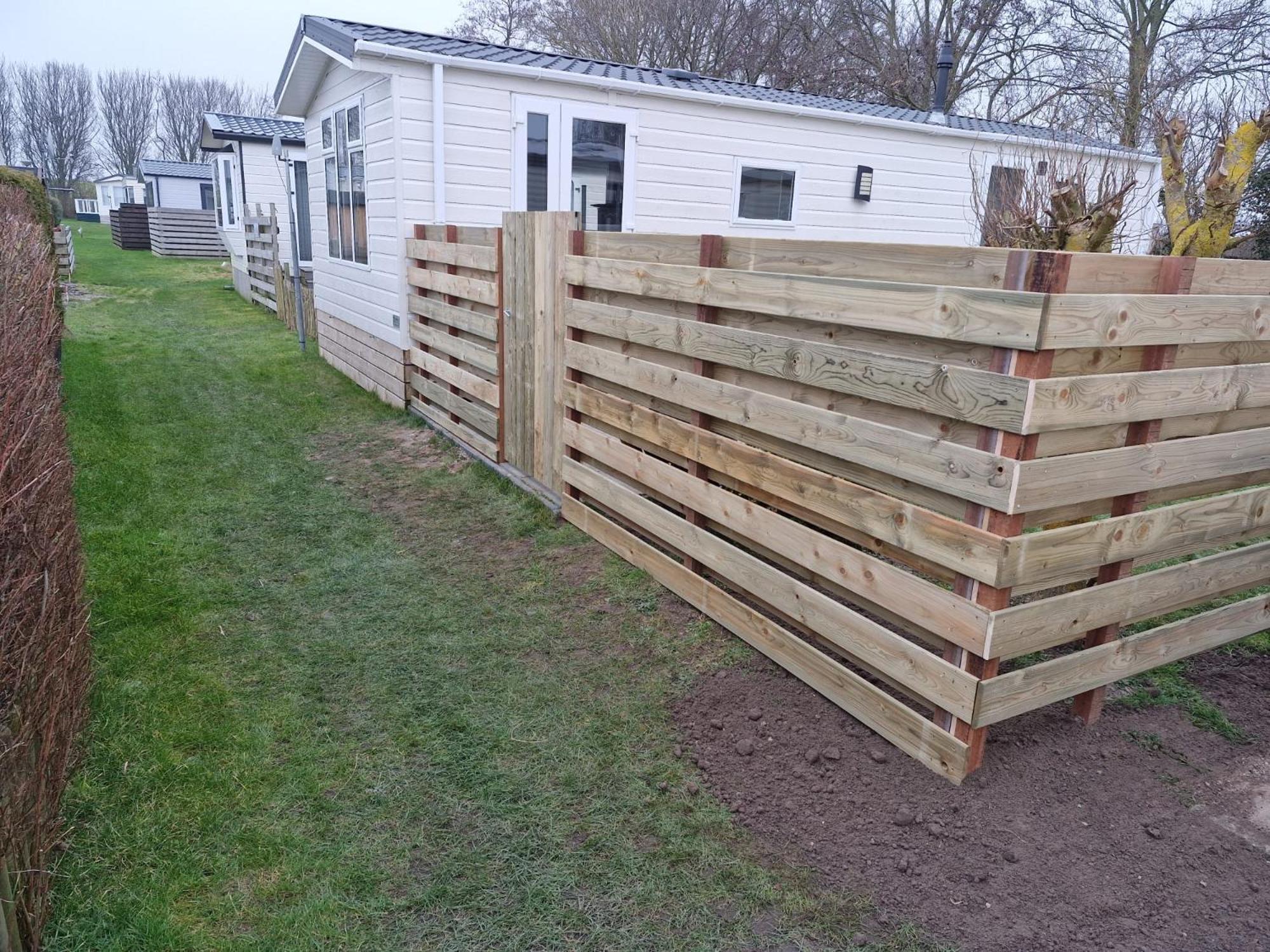 Accommodatie Wadloper Westerland Buitenkant foto
