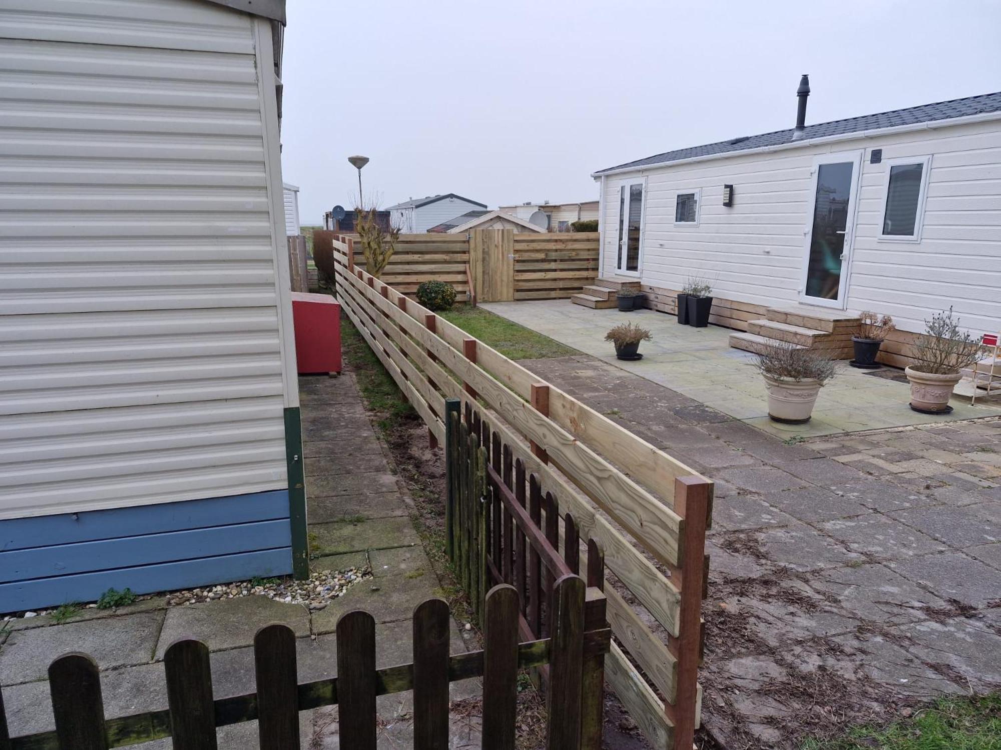 Accommodatie Wadloper Westerland Buitenkant foto