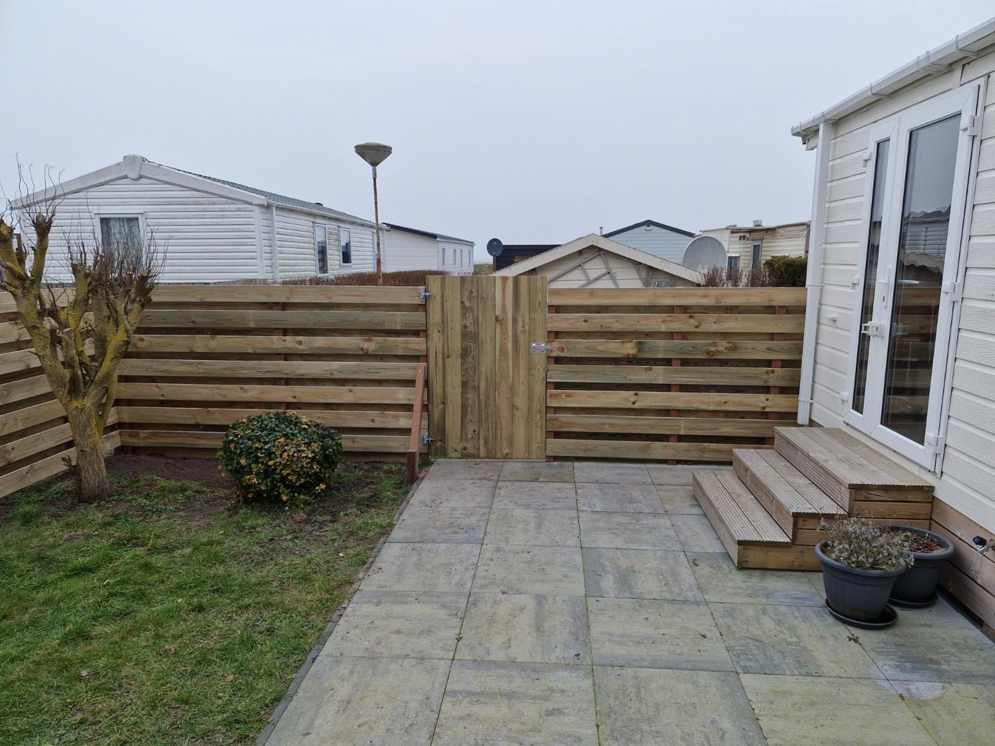 Accommodatie Wadloper Westerland Buitenkant foto
